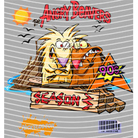 Cartoons and other-CO 389